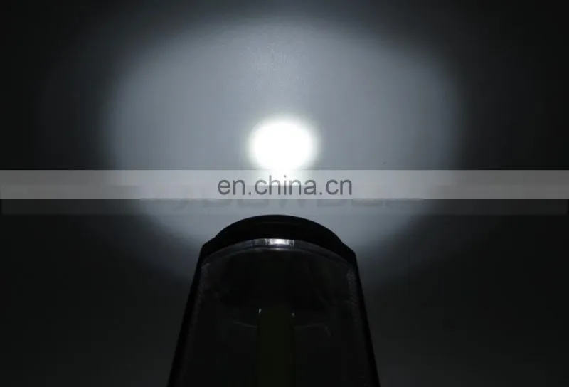 360 Rotation Adjusting Camping Hook Hanging COB LED Magnetic Working Light