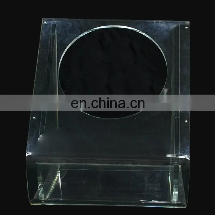 Dongguan manufaction acrylic plastic industrial transparent shield machine