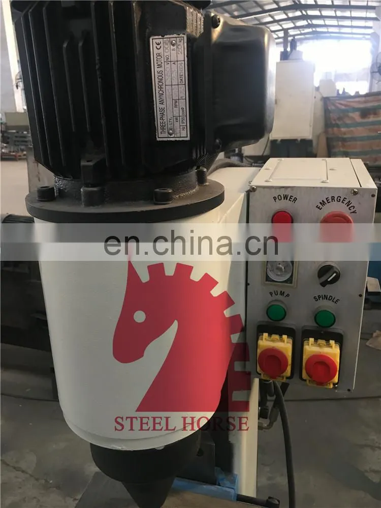XM series Brake shoe orbital riveting machine for metal