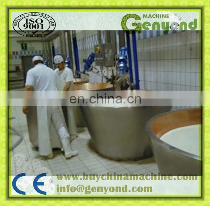 shanghai genyond cheese making vat
