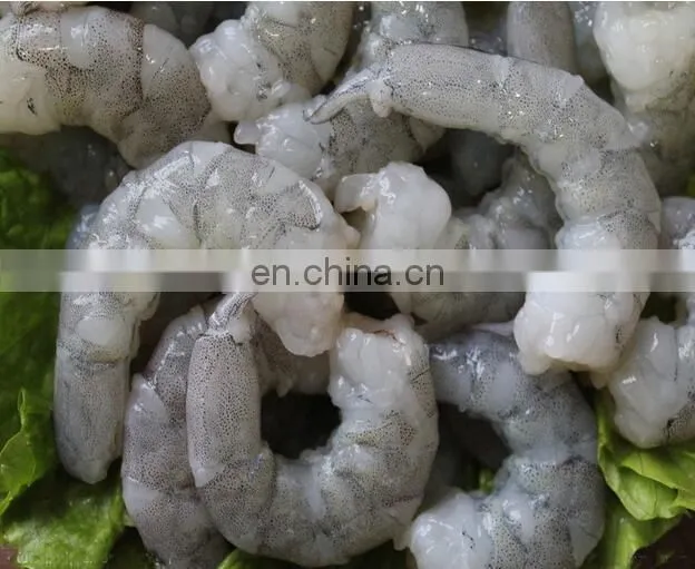 China Factory Price Shrimp Peeling Peeler Machine