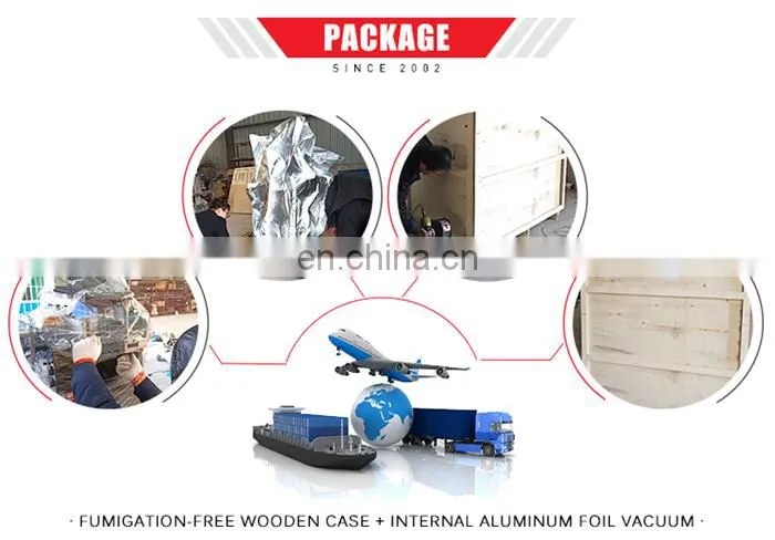 PVC profile V - shaped saw