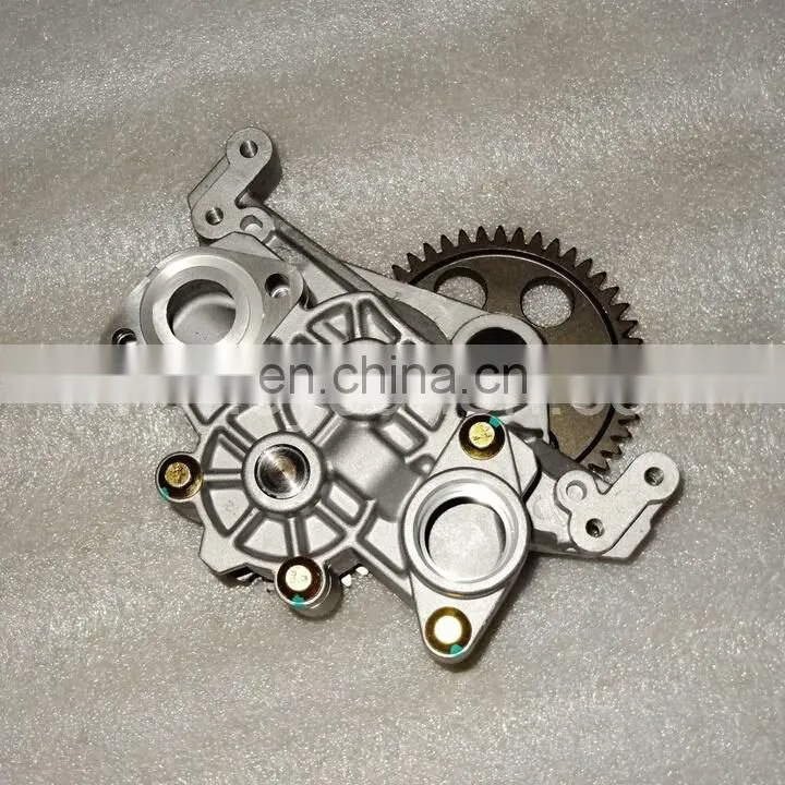 Truck spare parts DCi 11 Diesel engine pump Oil pump assy 1011LN-010 D5010477184