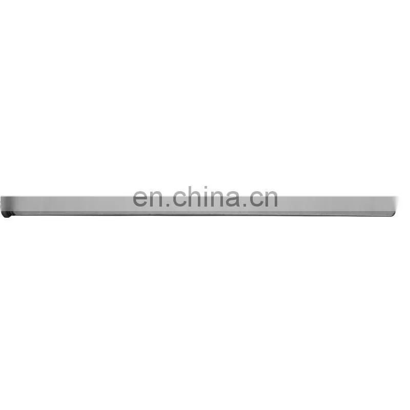 Stainless steel sintered mesh metal filter element for air
