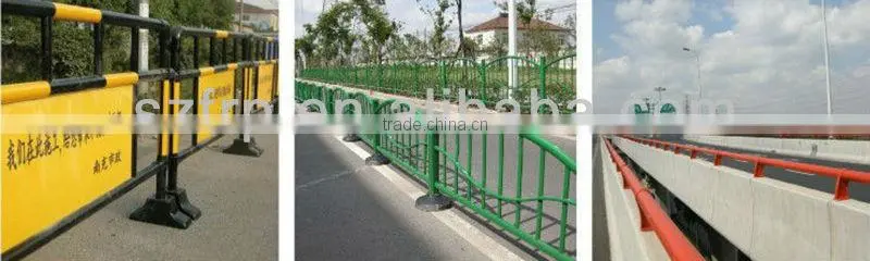 FRP guardrail for highway