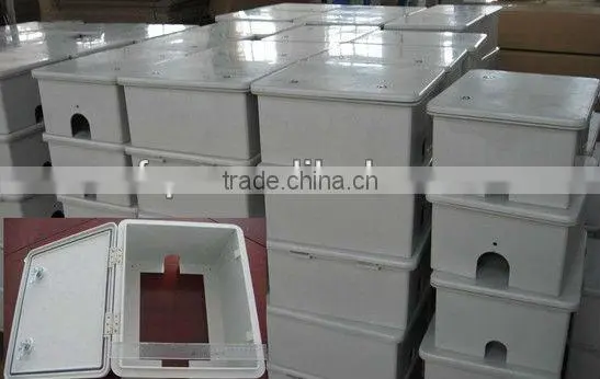 high quality good price frp meter box