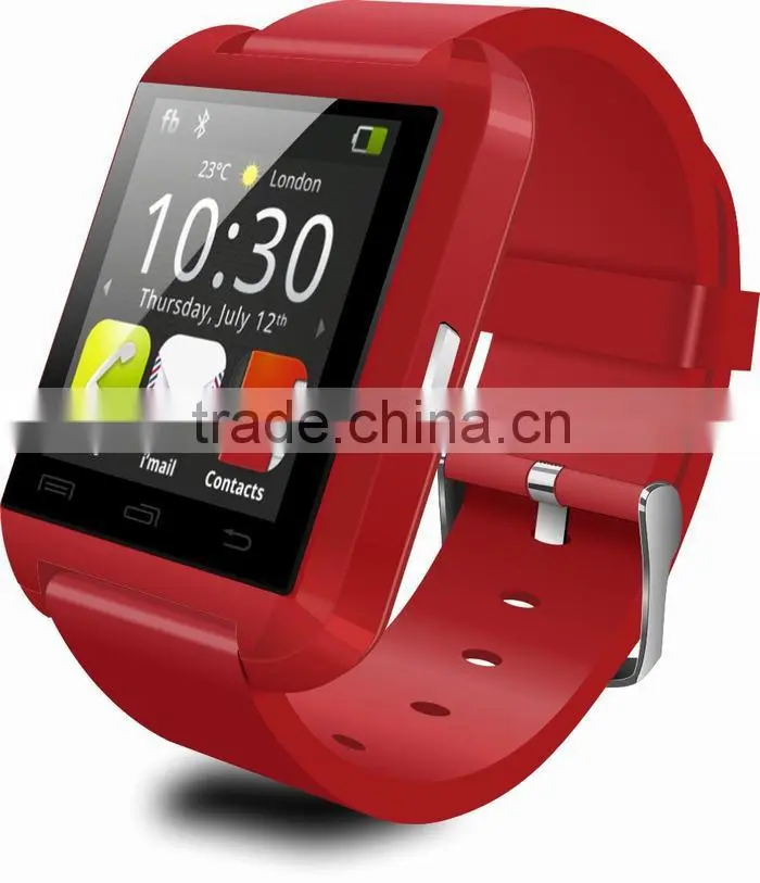 phone call and anti lost smart watch