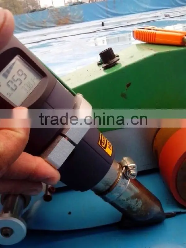 Hot Air Welder 6001C pvc welder