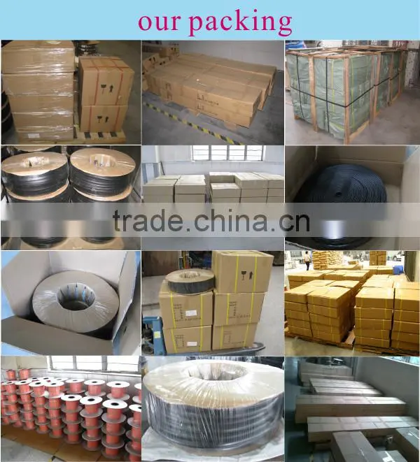 wool door gasket pile weather strip
