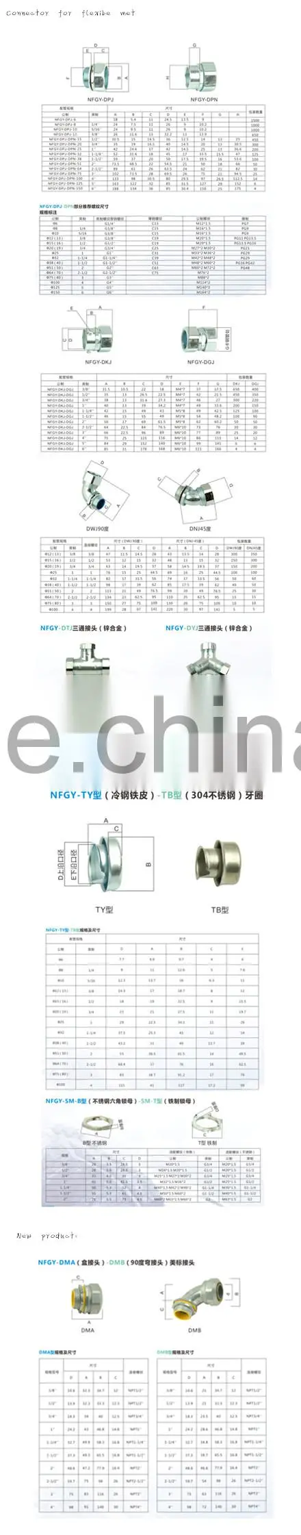 Angle connector for conduit