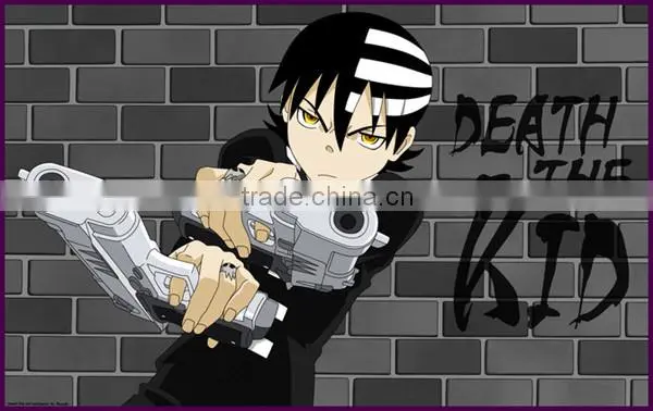 Short Soul Eater anime cosplay male wigs