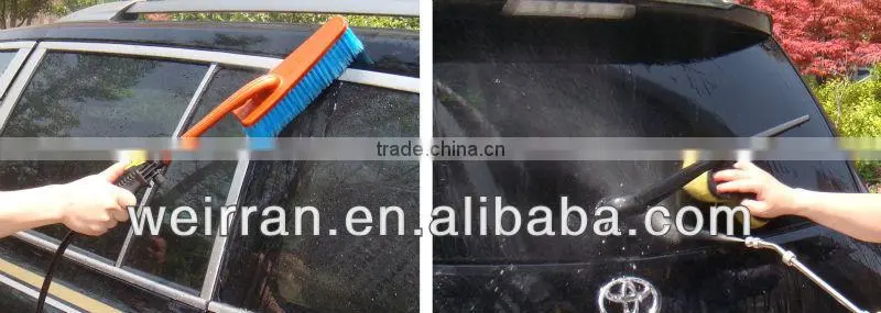 (71013) portable battery powered car pressure washer