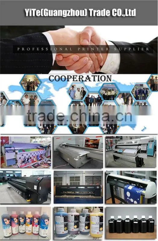 A starjet eco solvent inkjet printer