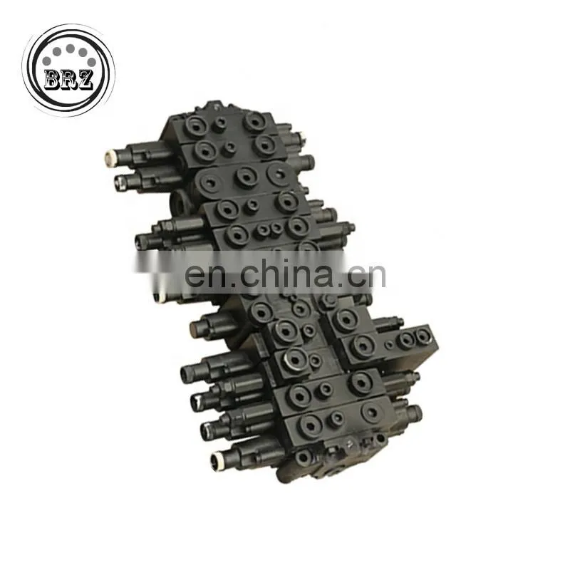Dedicated ZX135US ZX135USR ZX135 Control Valve ZX140 Main Valve ZX140W-3 Hydraulic Valve