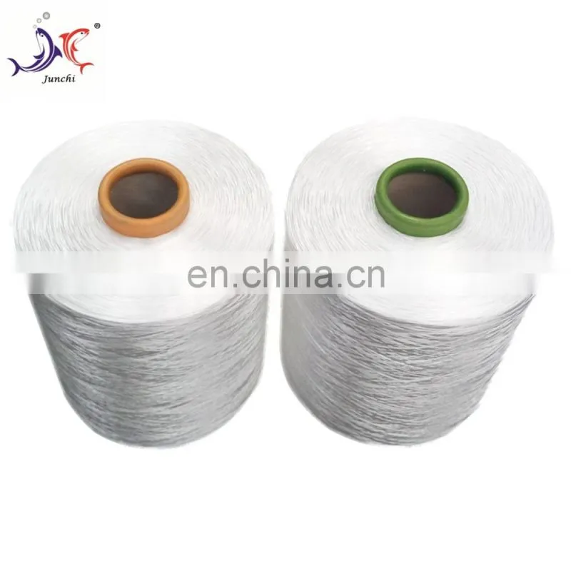 high tenacity dope dyed twisted intermingle polyester fdy yarn