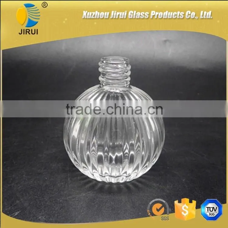 80ml Diffuser Glass Bottle With Pineapple Shape