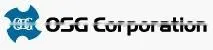 OSG high grade threading taps for electric tapping machine