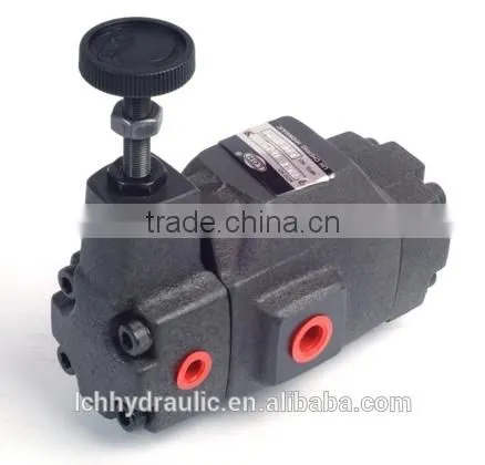 yuken hydraulic pressure reducing valve