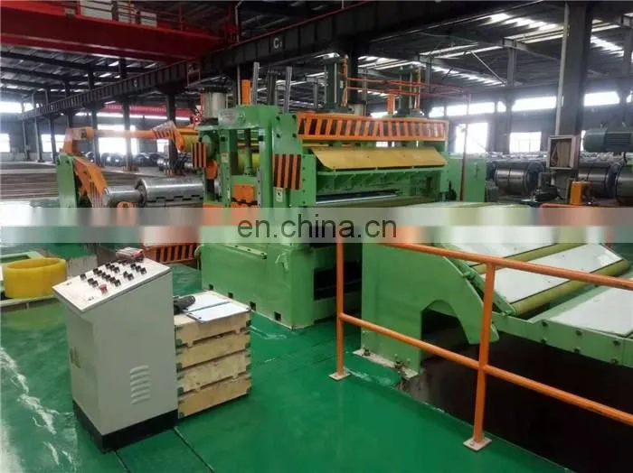 High Quality Service Coil Slitting Machine Auto Line Coil Slitting Machine