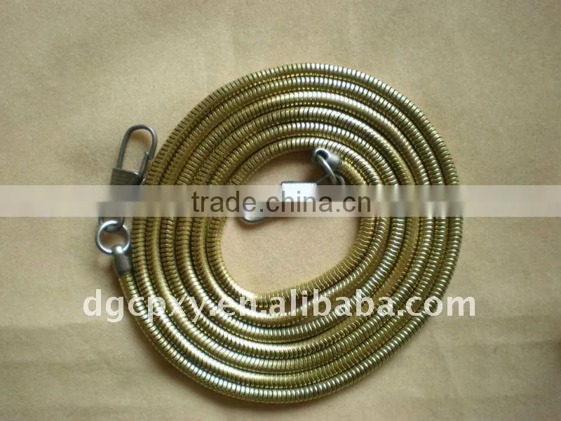Detachable copper snake chain
