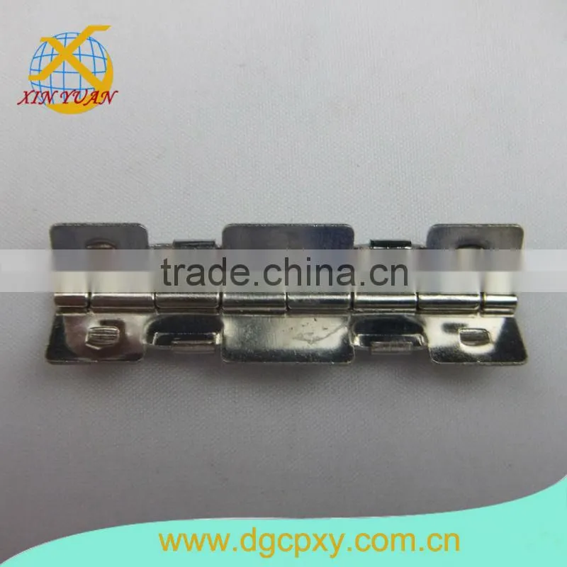 nickel watch box hinge