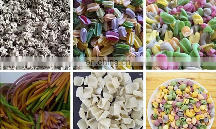 Industrial electric small fresh pasta processing price manufacture making pasta maker machine