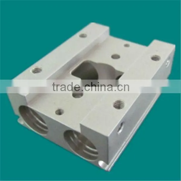 Precision mechanical CNC turned components