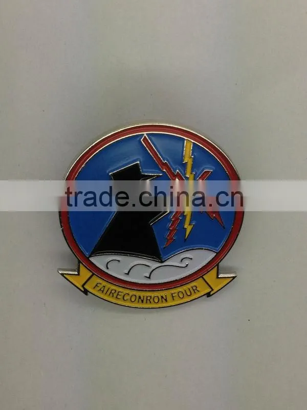 2014 custom soft enamel lapel pins/custom DIY lapel pins