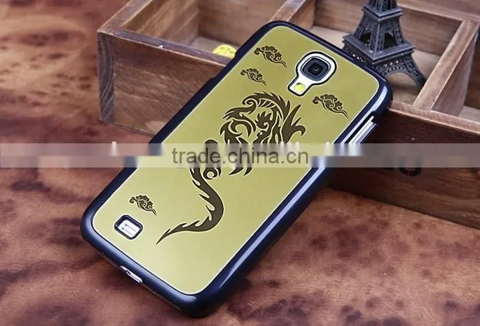 beautiful character pattern design mobile cases for sansumg S4