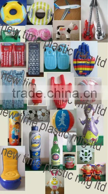 top selling baby PVC inflatable pool swim seat