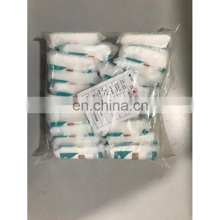 Factory Low Price Absorbent Medical Non-Woven Gauze Sponges