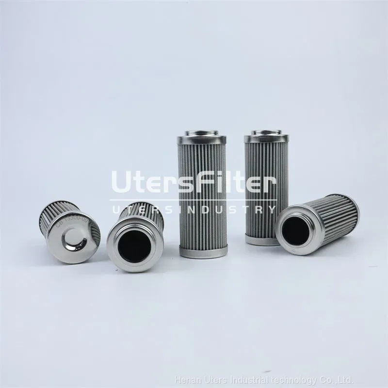 CB13300-001V CB13300-002V UTERS replace of MOOG Lube oil filter element(2)