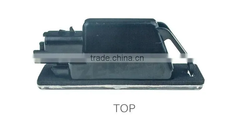 New Lowest factory price 3014SMD 18leds rcz Led License Plate