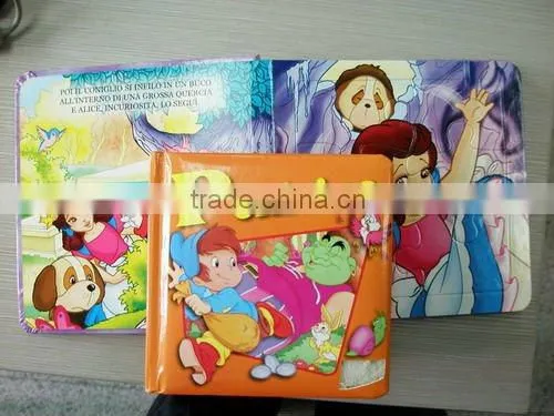 2011 Hard Cover English Story Book For Children