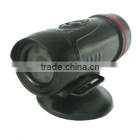 3 meters underwater waterproof dv action camera with PC camera