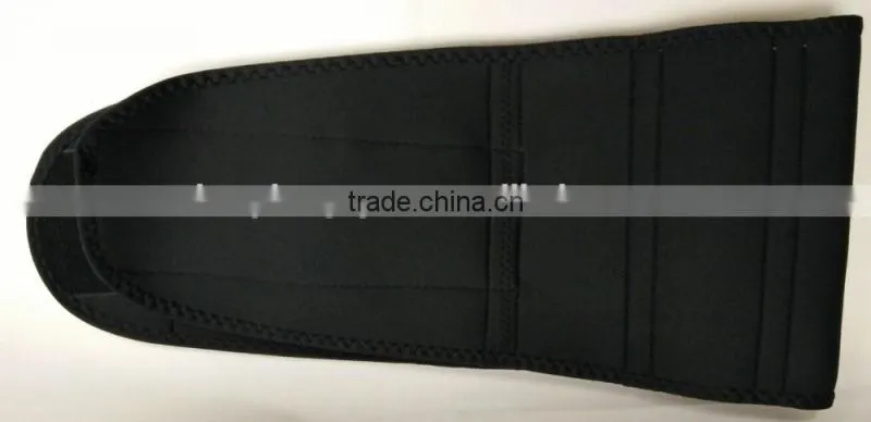 2016 hot selling High elastic breathable neoprene slimming waist bandage support