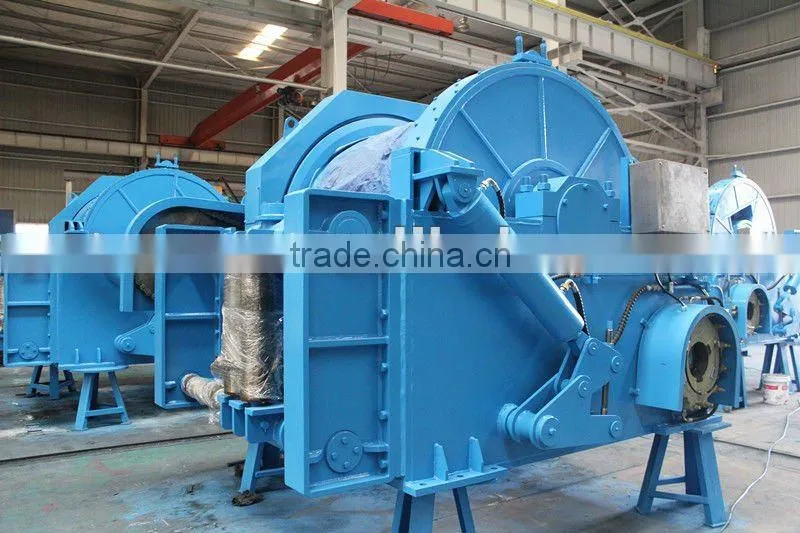 Marine Hydraulic Winch