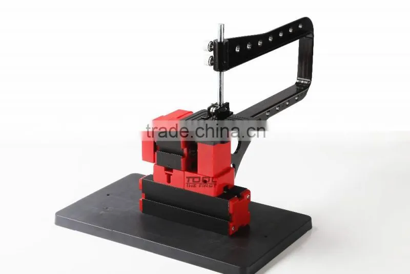 Mini Bow-Arm Jigsaw cutting machine Z20001G for DIY hobby ,board puzzle cutting