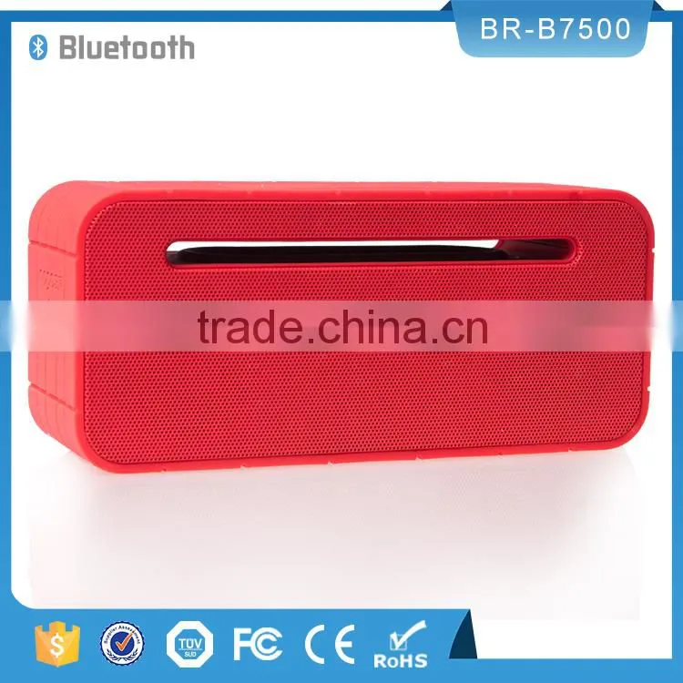 2016 Hot sale electric Christmas gift outdoor sport wireless speaker cycling pedestrian portable bluetooth music speaker