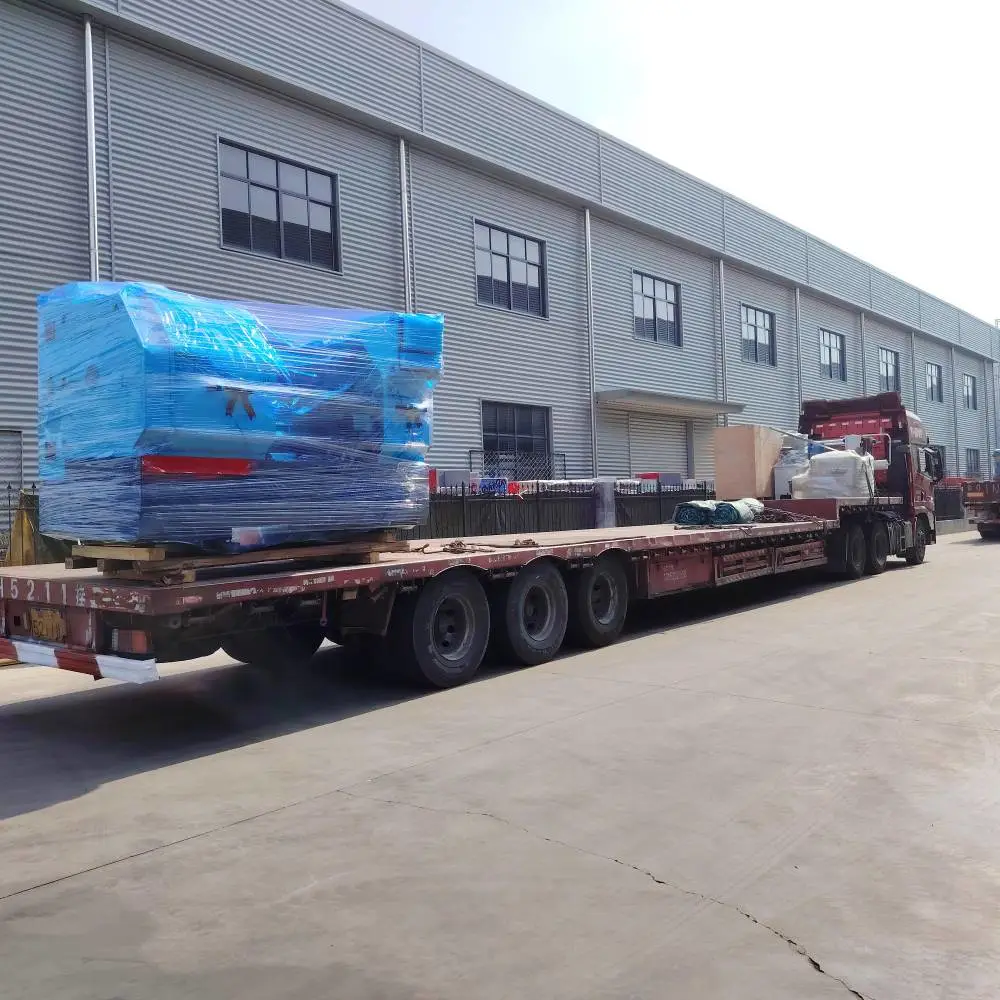 Zaozhuang Naxin CNC Machine Tools Co., Ltd. company overview - view 3