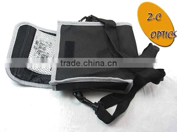 Portable and useful 8x26 fogproof waterproof roof prism binoculars