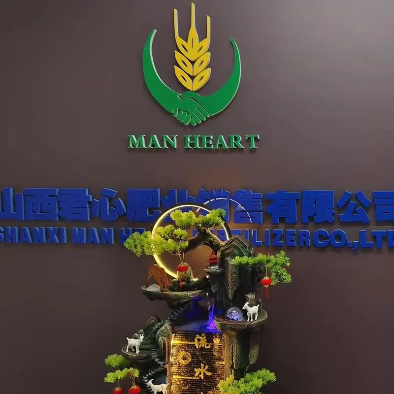 Shanxi Man Heart Fertilizer Co.,ltd company overview - view 1