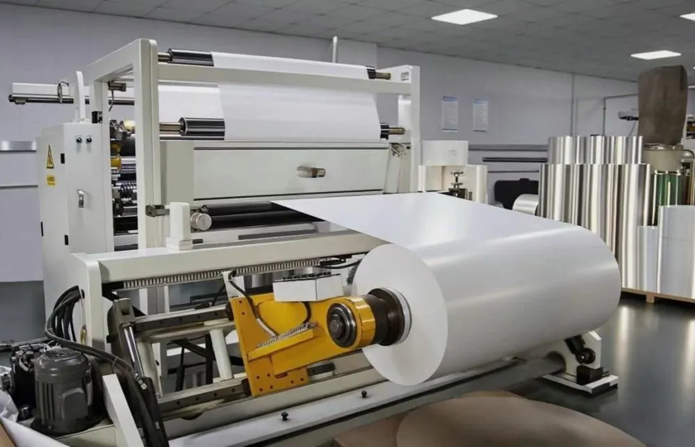 China Factory of Pressure Sensitive Label Stocks – New Store Launched on Goldsupplier