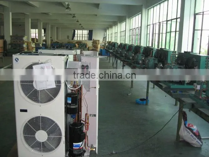 3hp condensing unit for small cold room