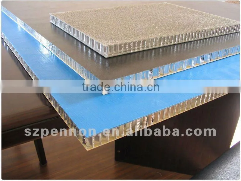 Aluminium Honeycomb Panel Manufacturer