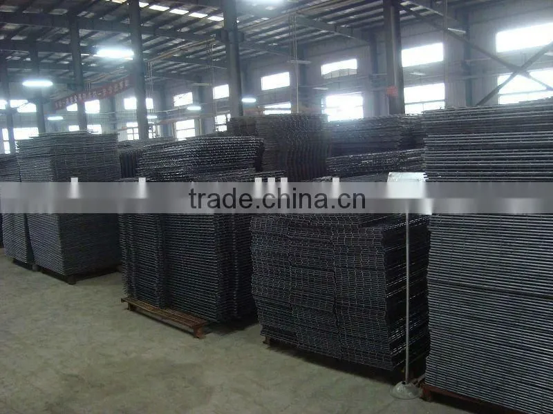 wire mesh garbage cage
