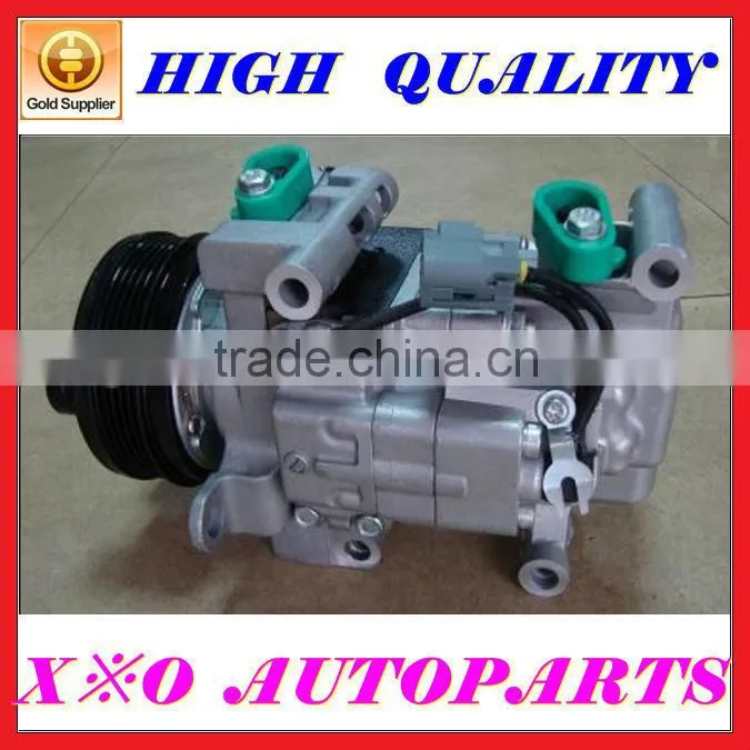 High Performance Car /Auto AC Air Compressor For Mazda-3 2.0T OEM H12A1AJ4EX/H12A1AH4DX