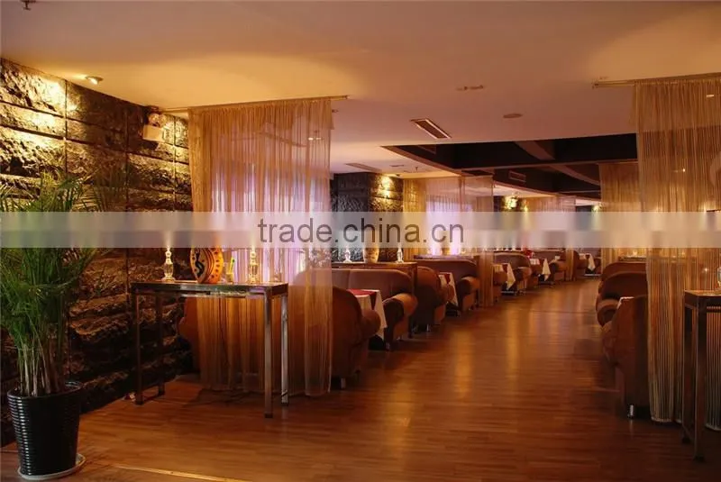 YOSON 2W 4W LED Filament Candelabra Bulb 4watt Equivalent Warm White 2700K Use in Chandeliers Wall Sconces