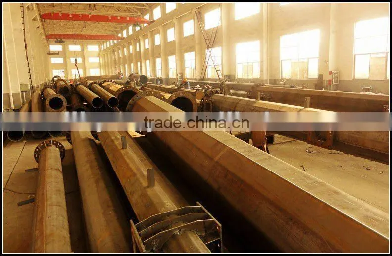 Distribution and Transmision pole