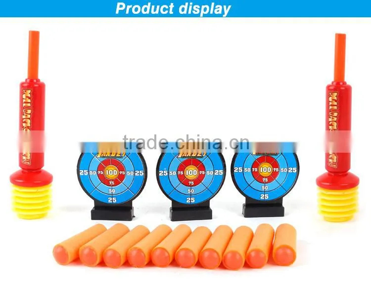 Hot!!Make in China plastic game similar mini wholesale toy guns MT900012